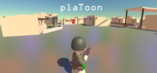 plaToon v0.34 - игра на стадии разработки