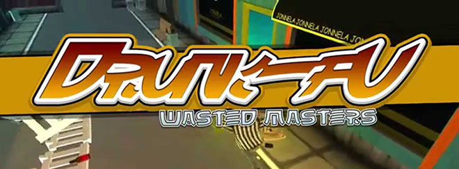 Drunk-Fu: Wasted Masters v20.08.18 - игра на стадии разработки