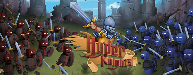 Hyper Knights v1.07a - полная версия