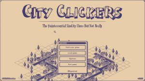City Clickers v0.9.5 - игра на стадии разработки