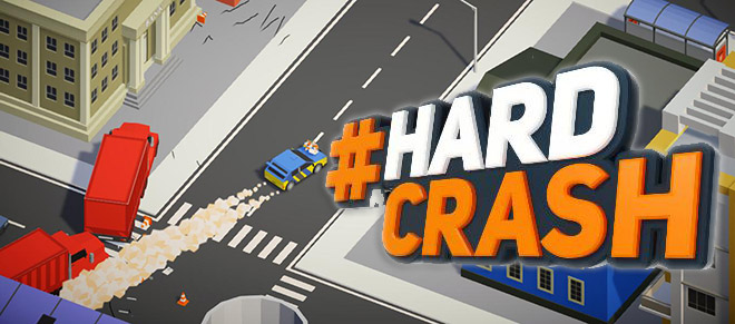 #HardCrash v0.11.1 - игра на стадии разработки