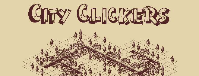 City Clickers v0.9.5 - игра на стадии разработки