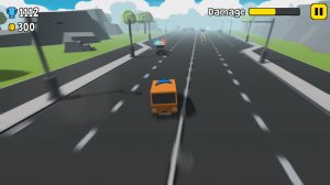 Crash World Alpha v2.0.1 - игра на стадии разработки