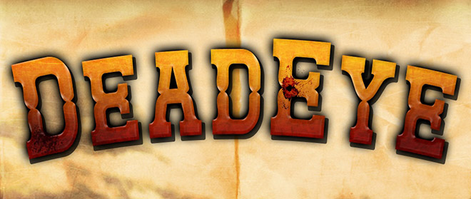 DeadEye v0.1.6 - игра на стадии разработки