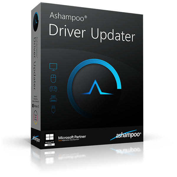 Ashampoo Driver Updater v1.2.1.53382