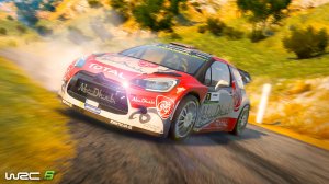 WRC 6 FIA World Rally Championship – торрент