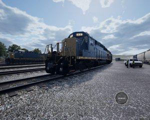 Train Sim World: CSX Heavy Haul v1.4 – торрент