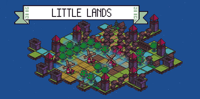 Little Lands v0.38.03 - игра на стадии разработки
