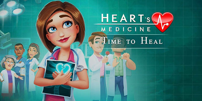 Heart's Medicine - Time to Heal - полная версия на русском