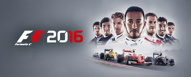 F1 2016 v1.8.0 + DLC - торрент