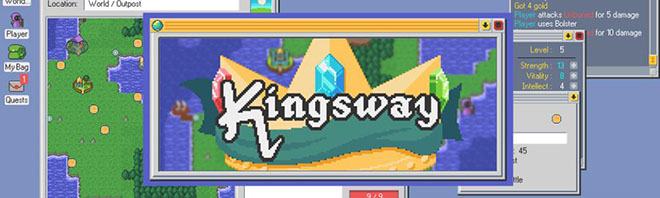 Kingsway v1.2.1 - полная версия
