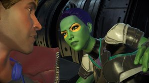 Marvel's Guardians of the Galaxy: The Telltale Series - Episode 1-5