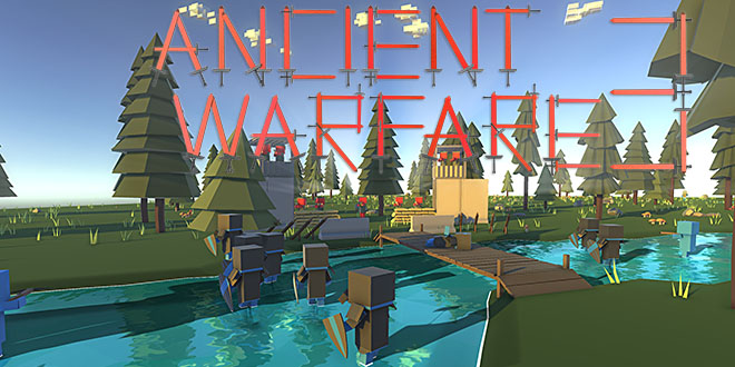 Ancient Warfare 3 – игра на стадии разработки