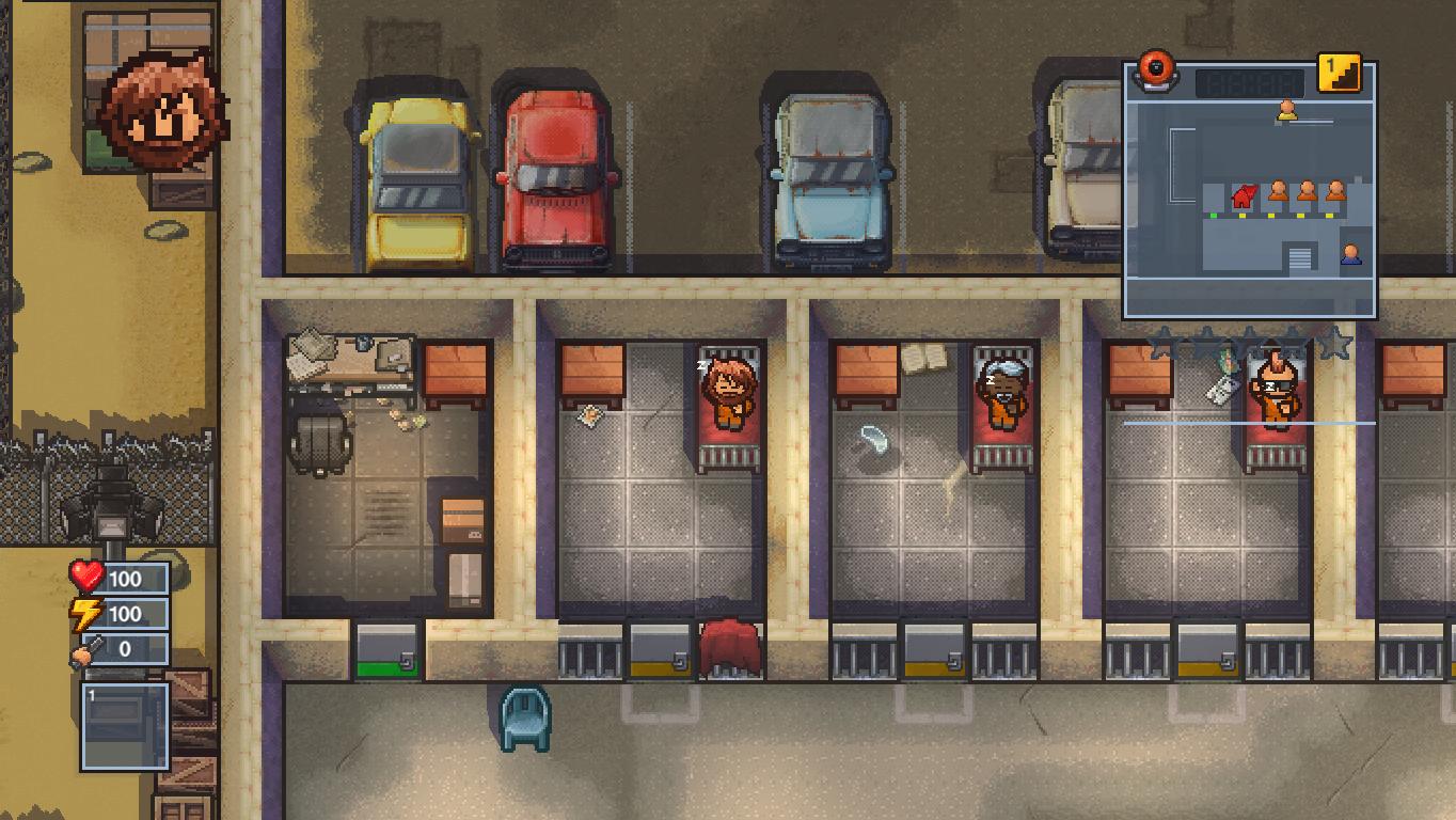 download the escapists 2 the glorious regime for free