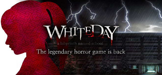 White Day: A Labyrinth Named School v1.03 + 30 DLC – торрент