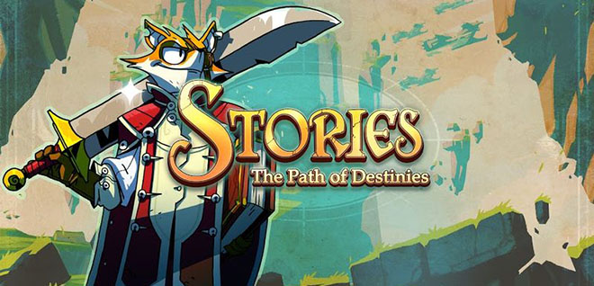 Stories: The Path of Destinies v0.0.13825 - полная версия на русском