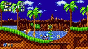 Sonic Mania Plus v1.06.0503 - полная версия