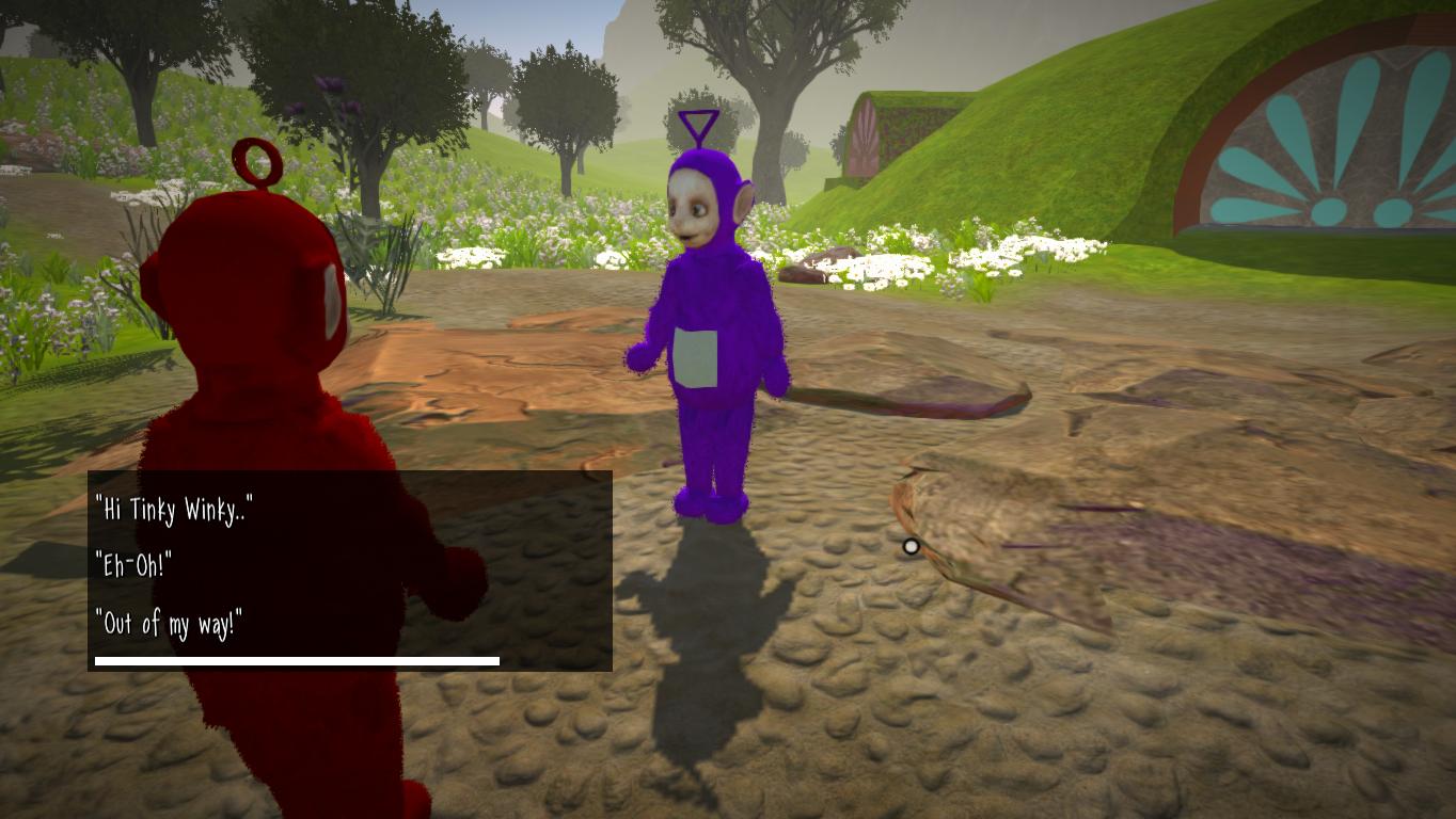 Slendytubbies 3 v1.295 Download