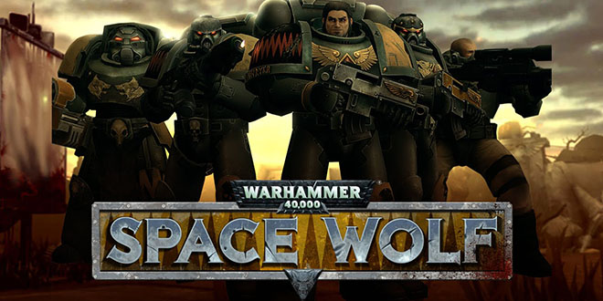 Warhammer 40,000: Space Wolf v04.03.2022 на русском – торрент