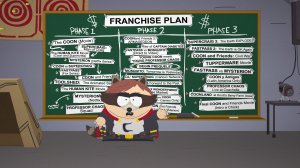 South Park: The Fractured But Whole v1.0 – торрент