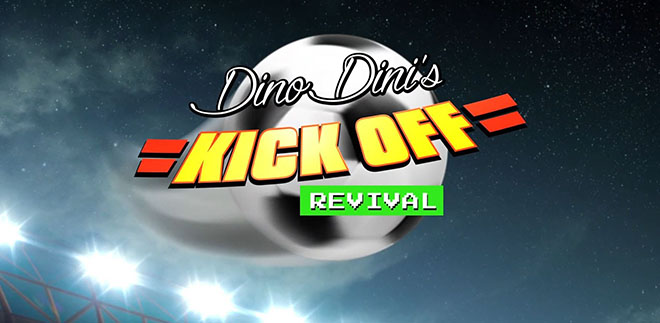 Dino Dini's Kick Off Revival v1.12 – торрент