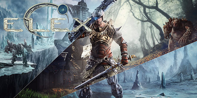 ELEX v1.0.2981.0 полная версия на русском – торрент