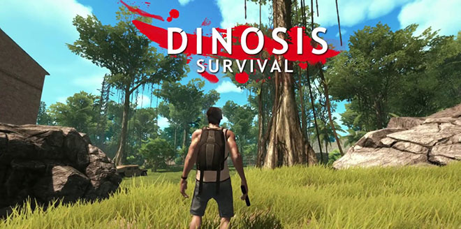 Dinosis Survival v1.03 Episode 1-2 – торрент