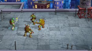 Teenage Mutant Ninja Turtles: Portal Power v1.0 на русском – торрент