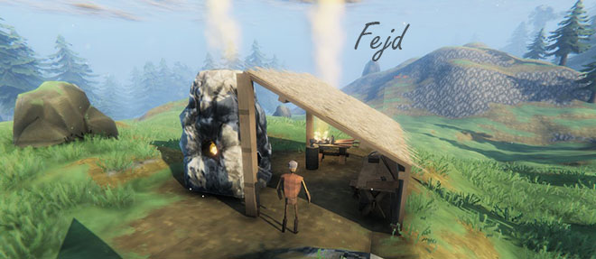 Valheim (Fejd) v0.79.9 - игра на стадии разработки Valheim (Fejd) v0.79.9 - игра на стадии разработки