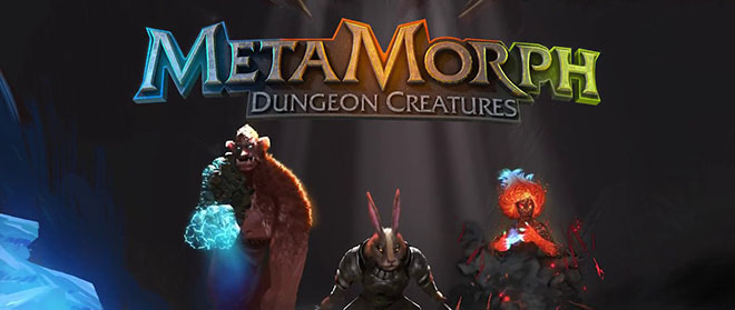MetaMorph: Dungeon Creatures v1.2.0.969 – торрент