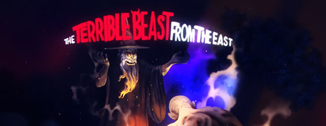 The Terrible Beast from the East v0.7.0 - игра на стадии разработки