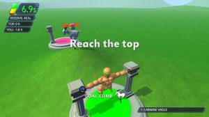 Mount Your Friends 3D: A Hard Man is Good to Climb v0.59