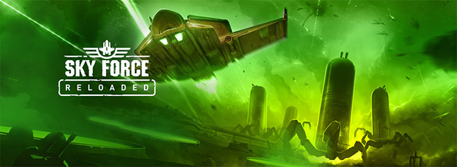 Sky Force Reloaded v2962792 – полная версия на русском