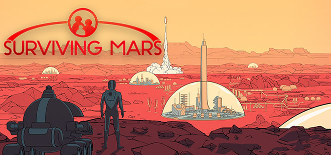 Surviving Mars: First Colony Edition полная версия - торрент