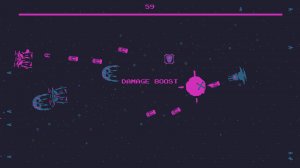 Alien Attack: In Space v1.3 - полная версия на русском