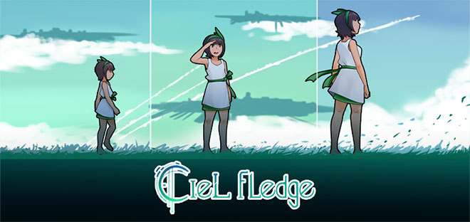 Ciel Fledge Alpha v0.41 - игра на стадии разработки