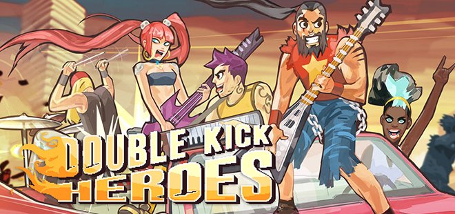 Double Kick Heroes v1.66.6032 - торрент