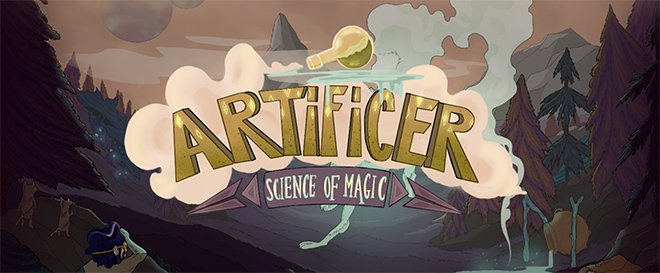 Artificer 0.1.6 - игра на стадии разработки