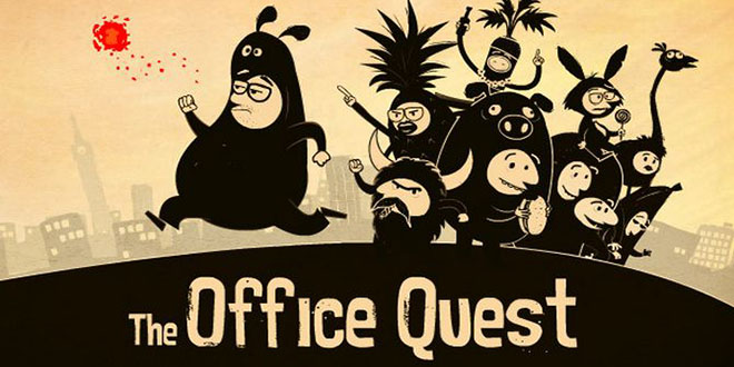 The Office Quest – полная версия на русском