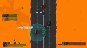 Blasted Road Terror v1.075 – полная версия