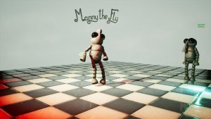 Manny The Fly v0.1 - игра на стадии разработки