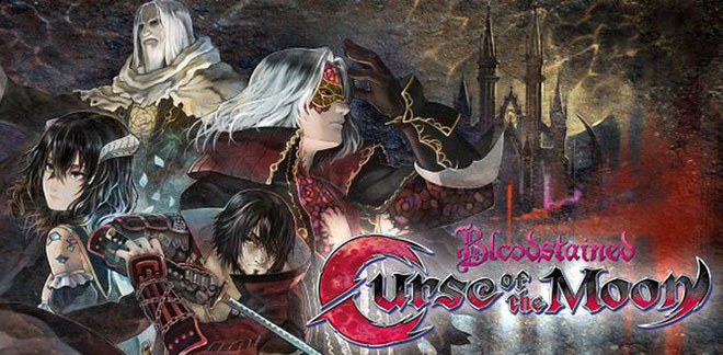 Bloodstained Curse of the Moon v1.1 – полная версия