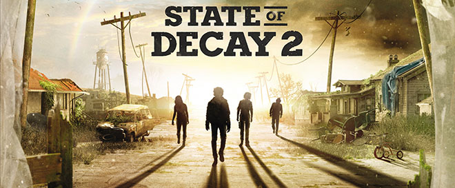 State of Decay 2 v1.3273.8.2 – торрент