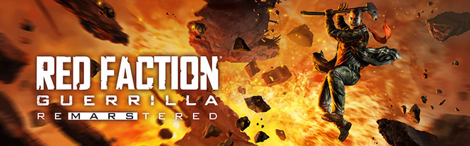 Red Faction Guerrilla Re-Mars-tered v1.0 cs:4590 (2018) PC – торрент