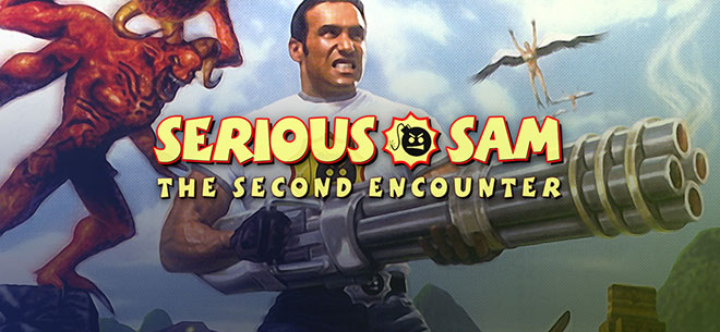 Serious Sam: The Second Encounter v1.07 - торрент