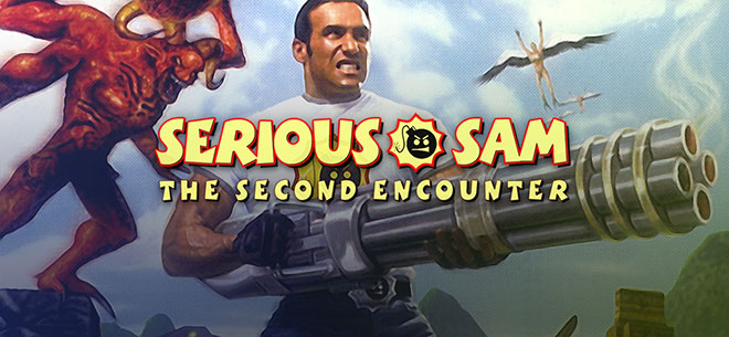 Serious Sam: The Second Encounter V1.07 - Торрент