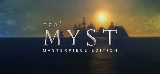 realMyst: Masterpiece Edition v1.0