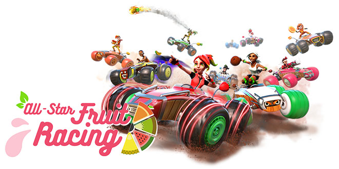 All-Star Fruit Racing на русском – торрент