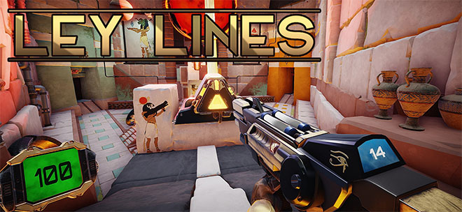 Ley Lines v1.1.8 - игра на стадии разработки