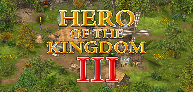 Hero of the Kingdom III v1.11 – торрент